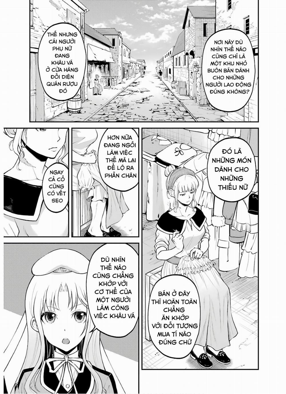 Pháp Sư Hạng B Nhanh Nhất Thế Giới 15 trang 15