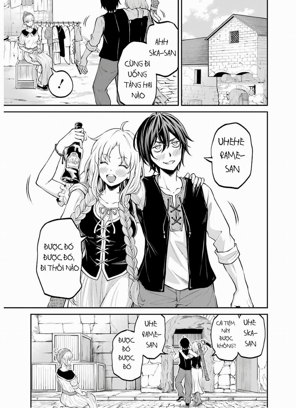 Pháp Sư Hạng B Nhanh Nhất Thế Giới 15 trang 19