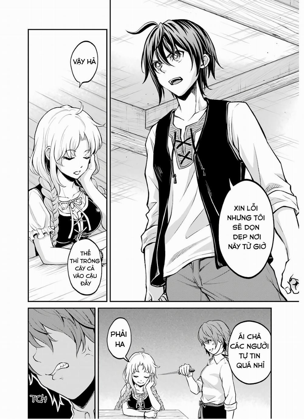 Pháp Sư Hạng B Nhanh Nhất Thế Giới 15 trang 28