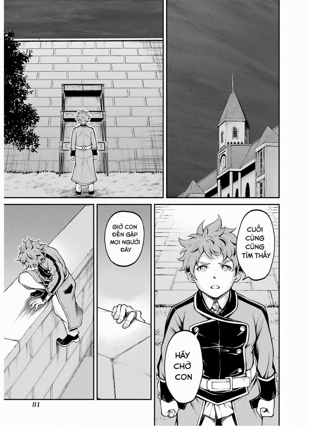 Pháp Sư Hạng B Nhanh Nhất Thế Giới 15 trang 3