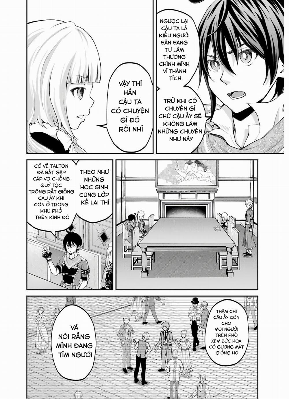 Pháp Sư Hạng B Nhanh Nhất Thế Giới 15 trang 8