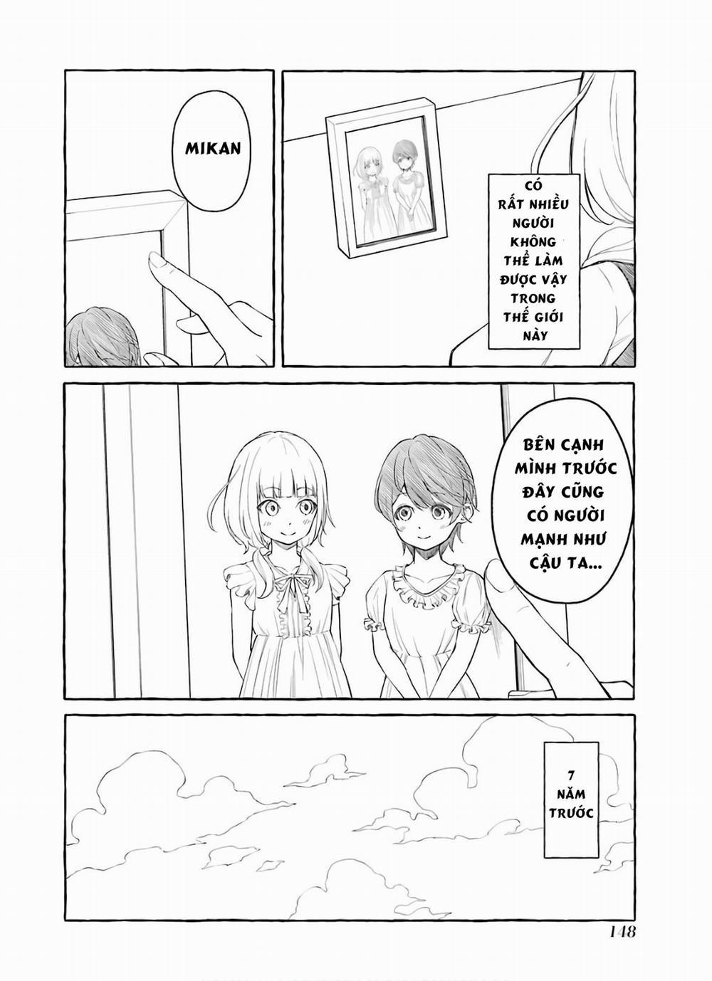 Pháp Sư Hạng B Nhanh Nhất Thế Giới 16 trang 36