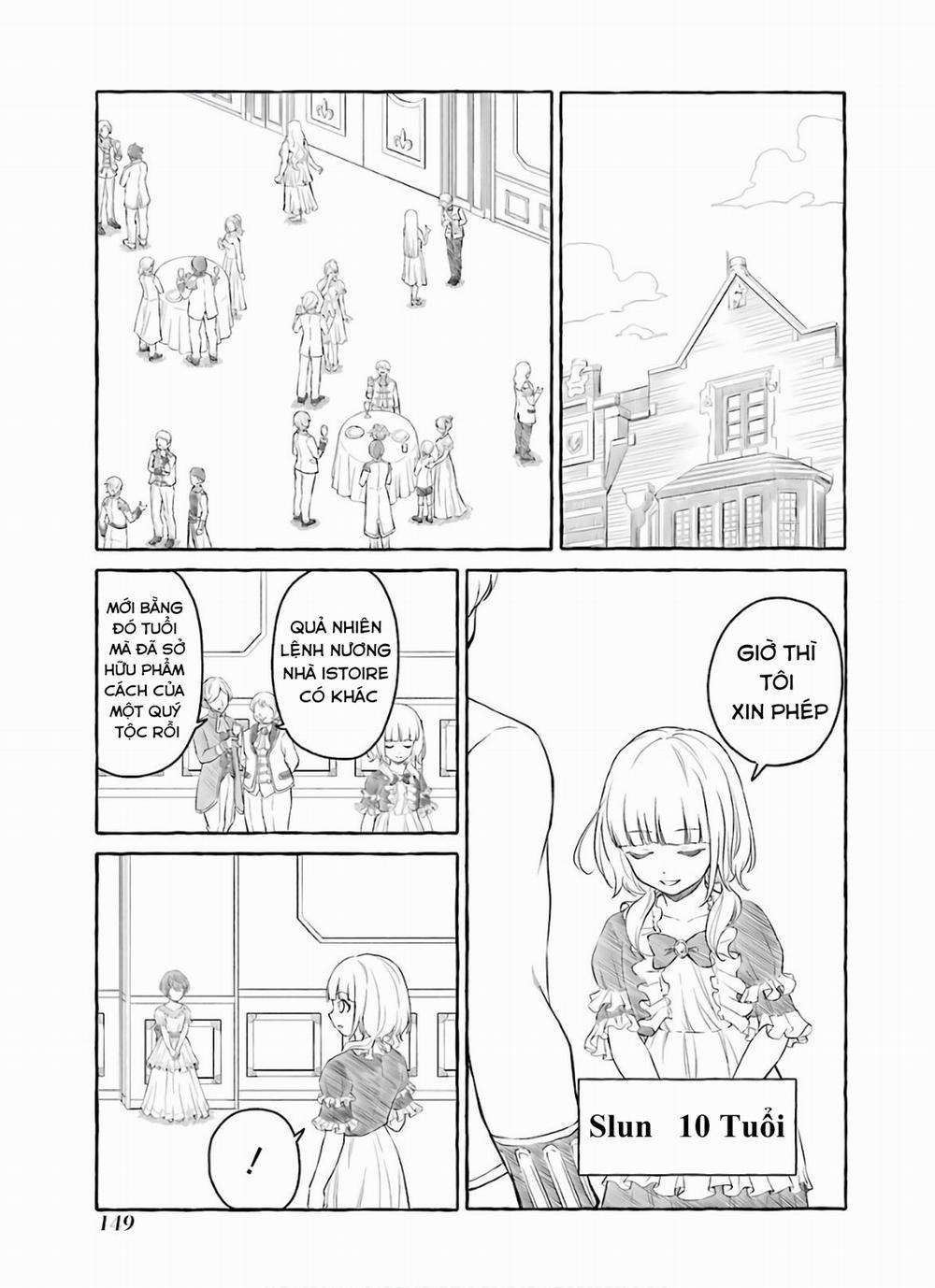 Pháp Sư Hạng B Nhanh Nhất Thế Giới 16 trang 37