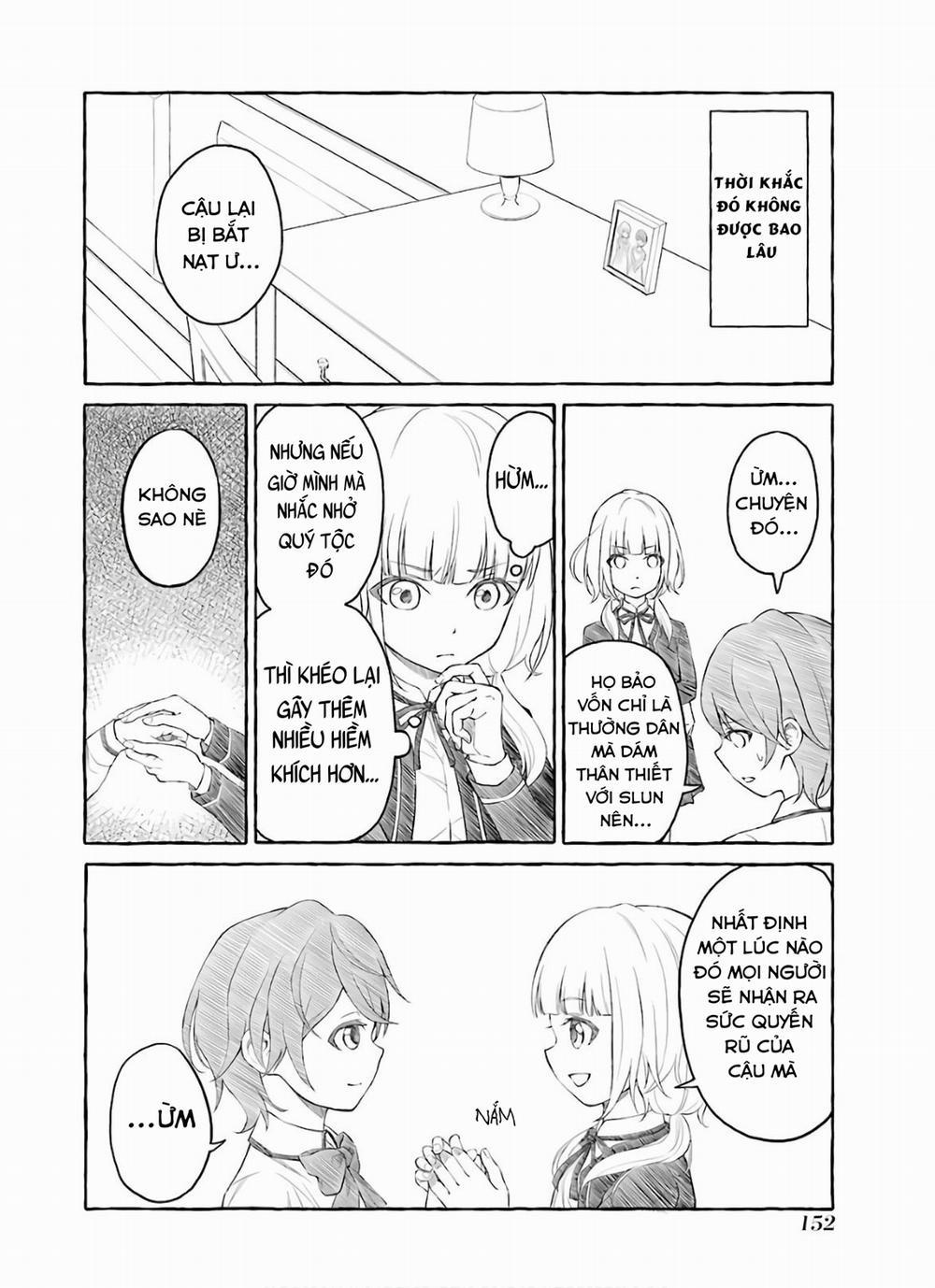 Pháp Sư Hạng B Nhanh Nhất Thế Giới 16 trang 40