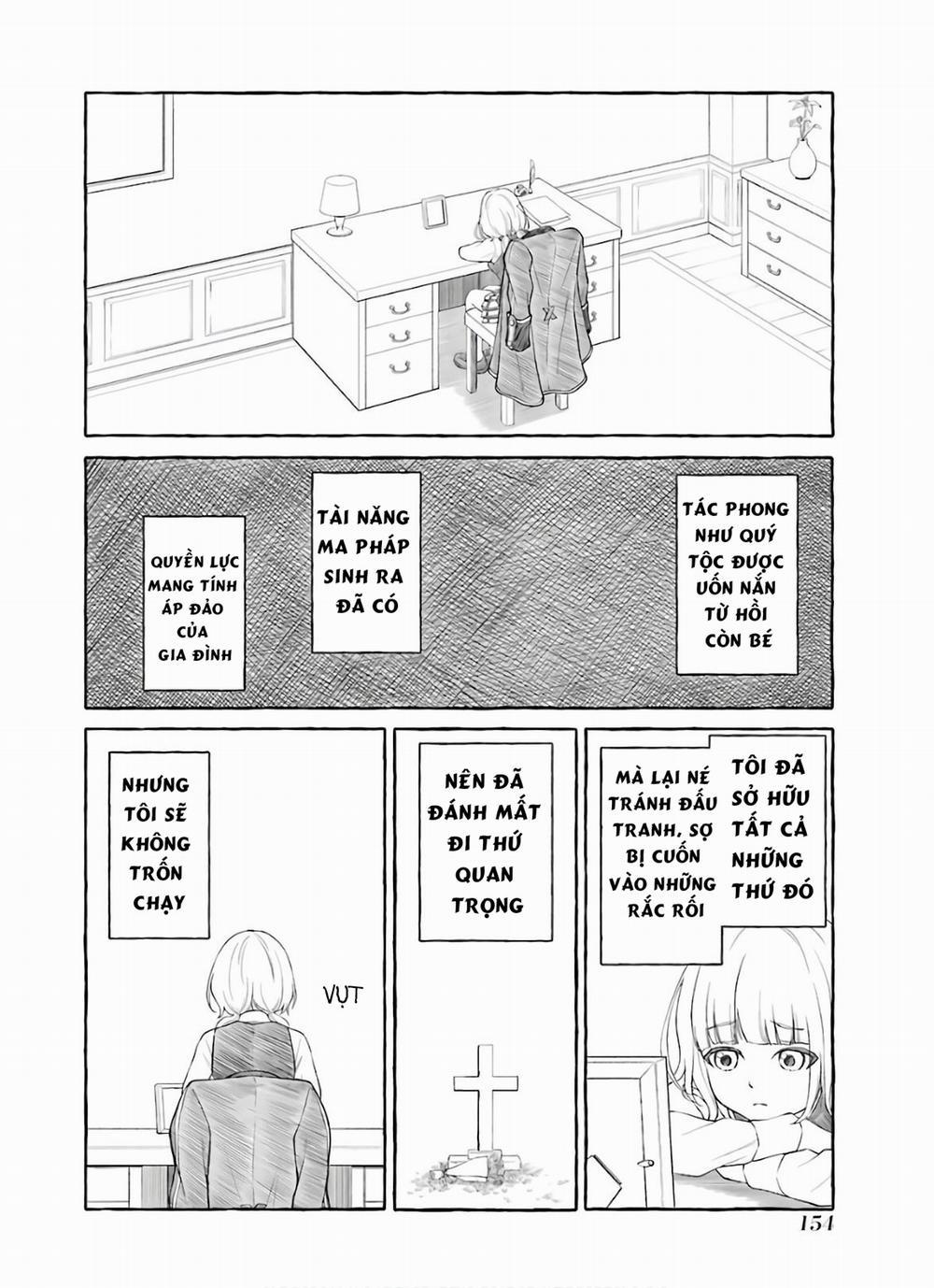 Pháp Sư Hạng B Nhanh Nhất Thế Giới 16 trang 42