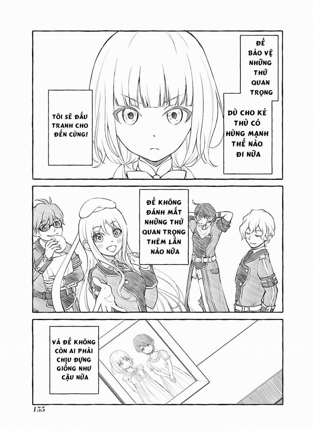 Pháp Sư Hạng B Nhanh Nhất Thế Giới 16 trang 43