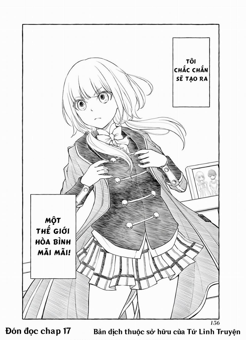 Pháp Sư Hạng B Nhanh Nhất Thế Giới 16 trang 44