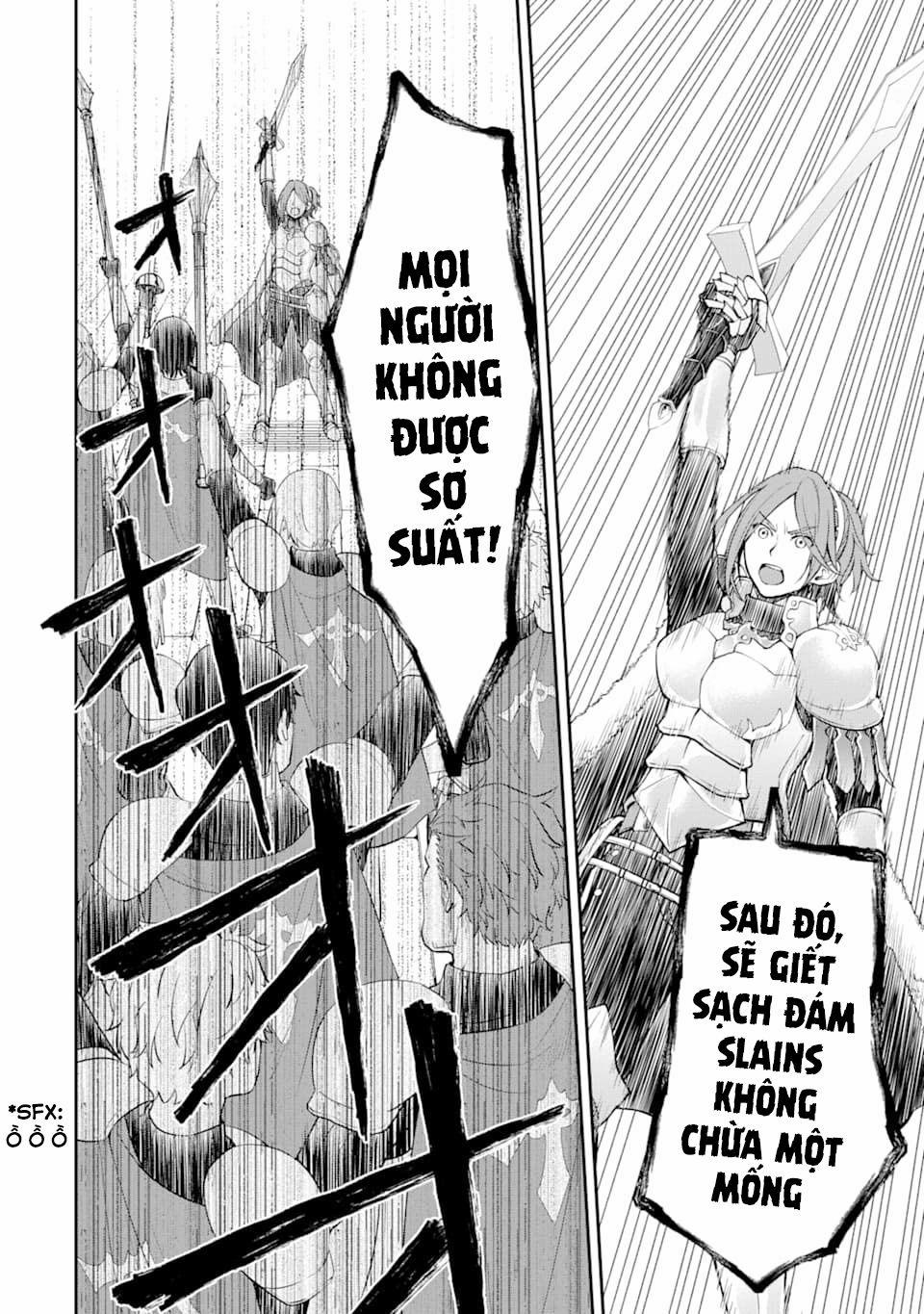 Pháp Sư Hạng B Nhanh Nhất Thế Giới 17 trang 26