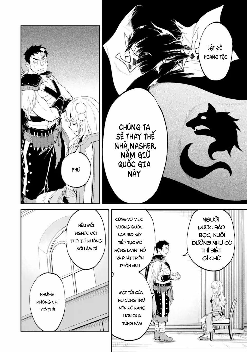 Pháp Sư Hạng B Nhanh Nhất Thế Giới 18 trang 18
