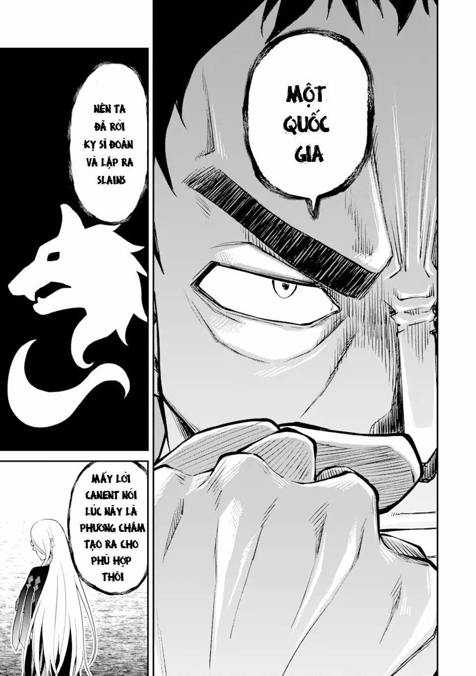 Pháp Sư Hạng B Nhanh Nhất Thế Giới 18 trang 21