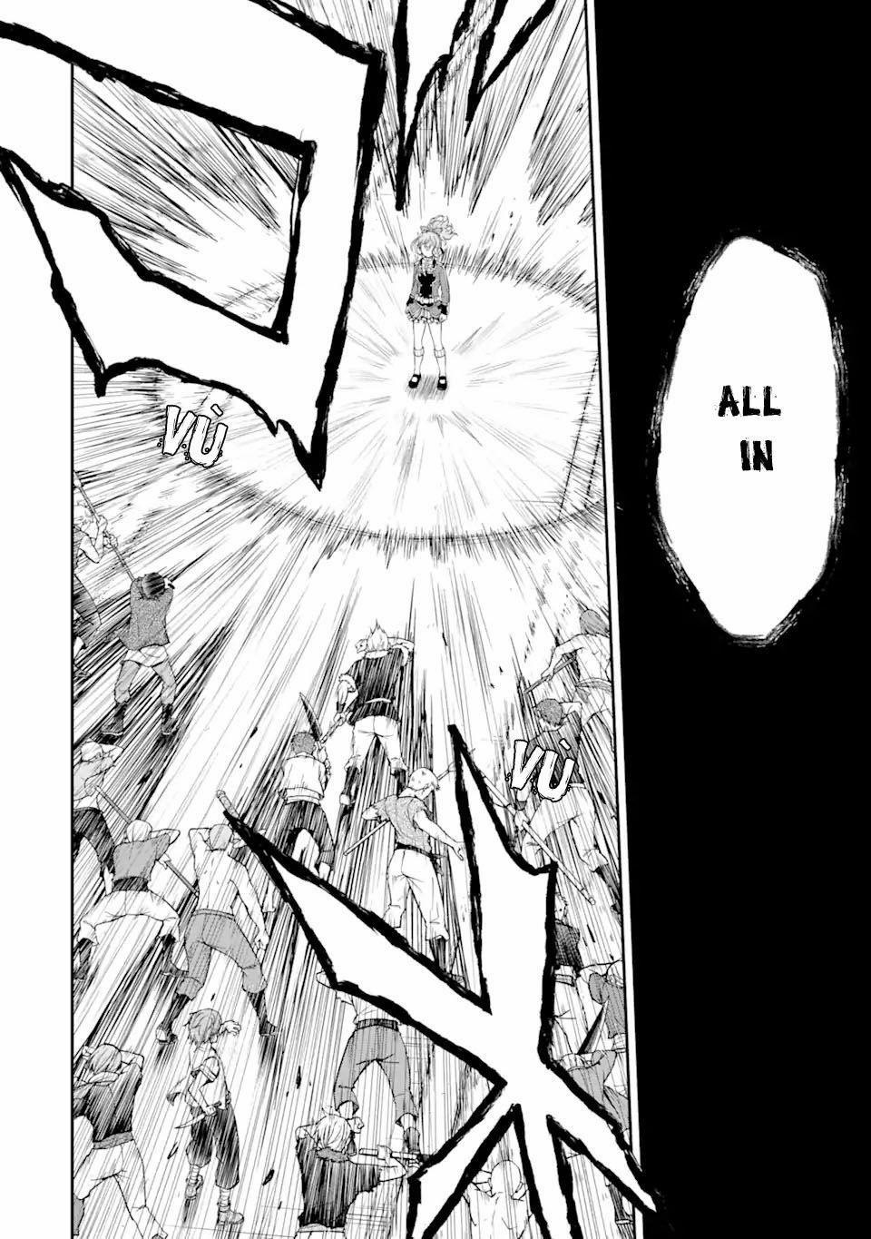 Pháp Sư Hạng B Nhanh Nhất Thế Giới 19 trang 17