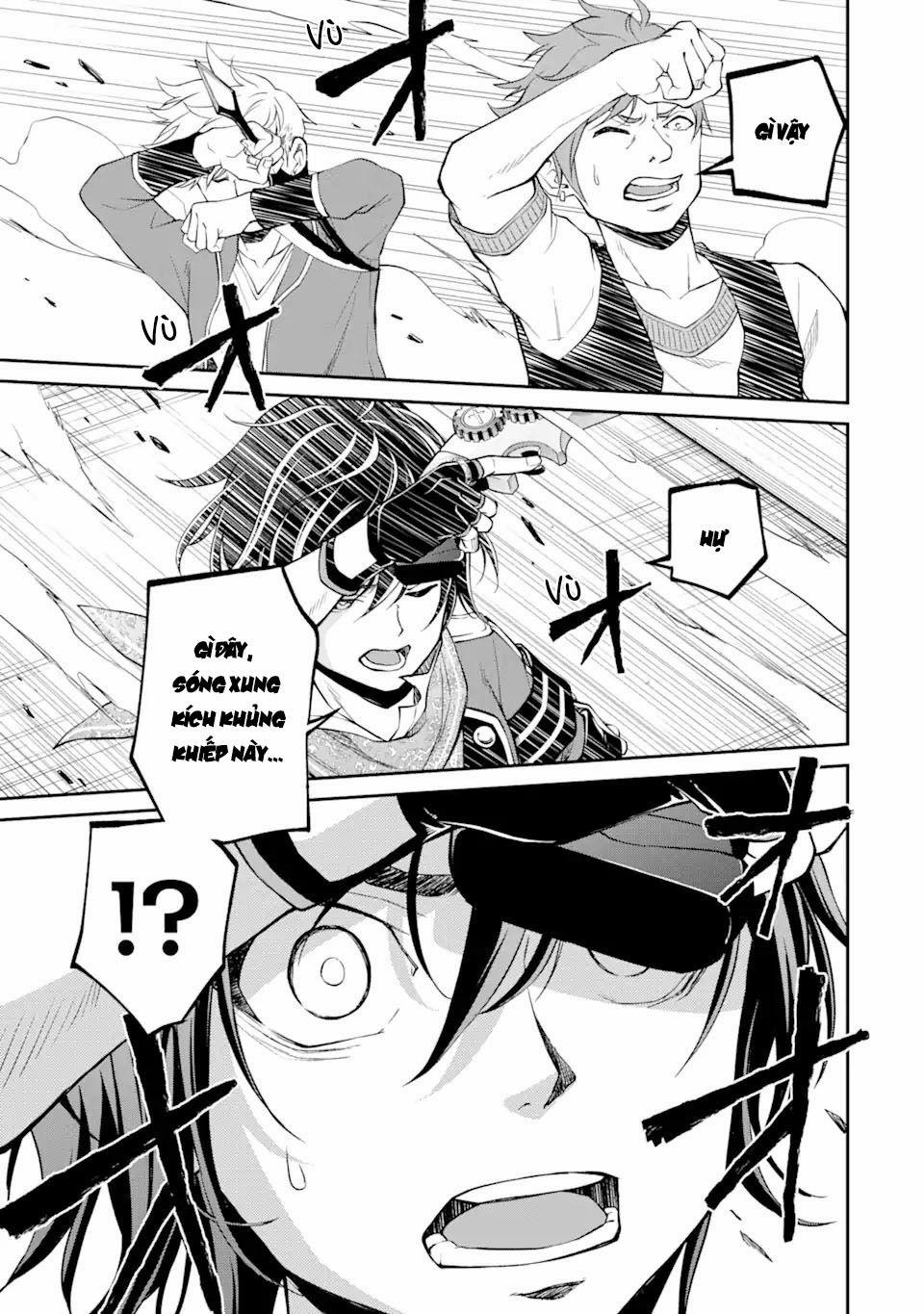 Pháp Sư Hạng B Nhanh Nhất Thế Giới 19 trang 18