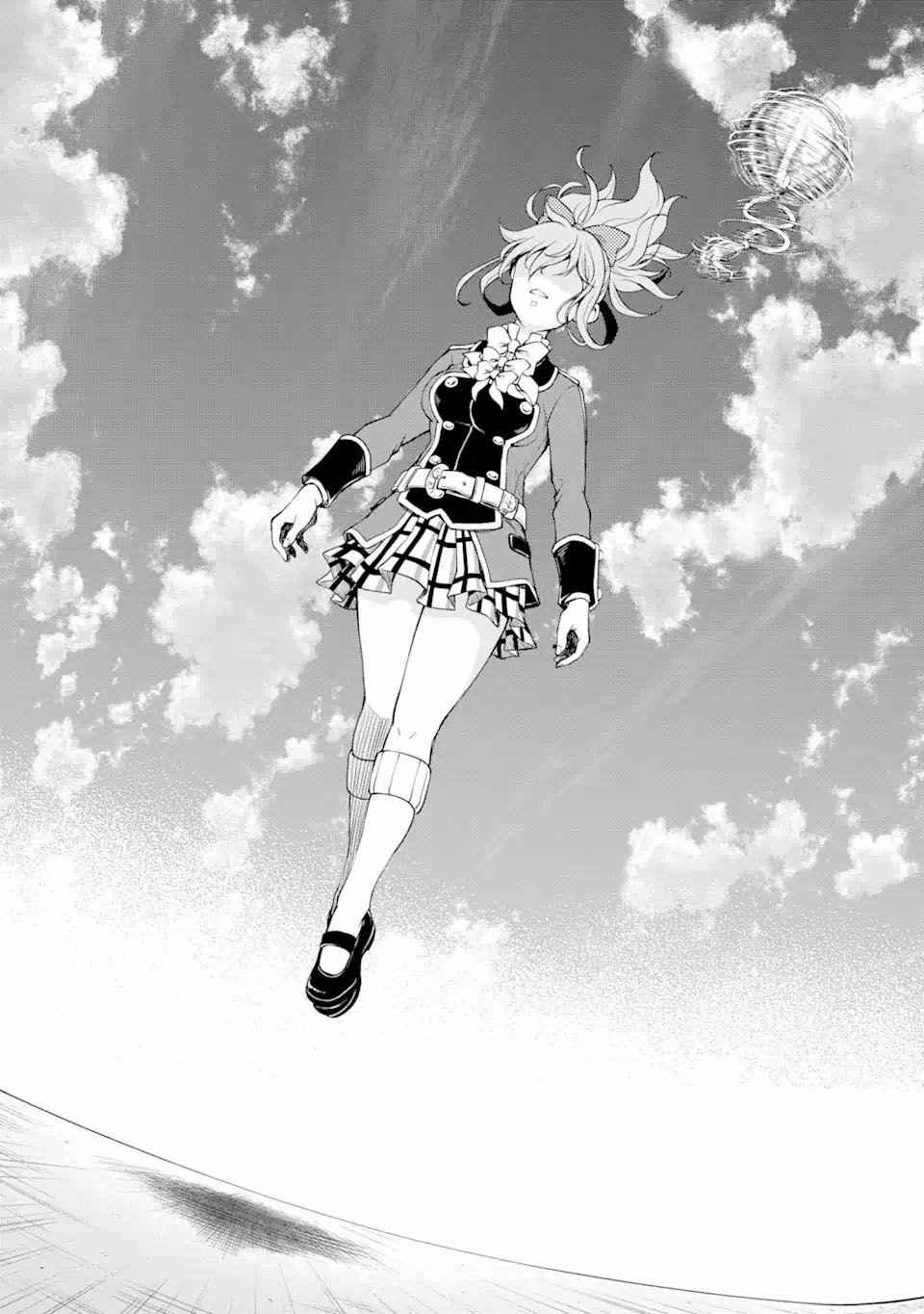 Pháp Sư Hạng B Nhanh Nhất Thế Giới 19 trang 19