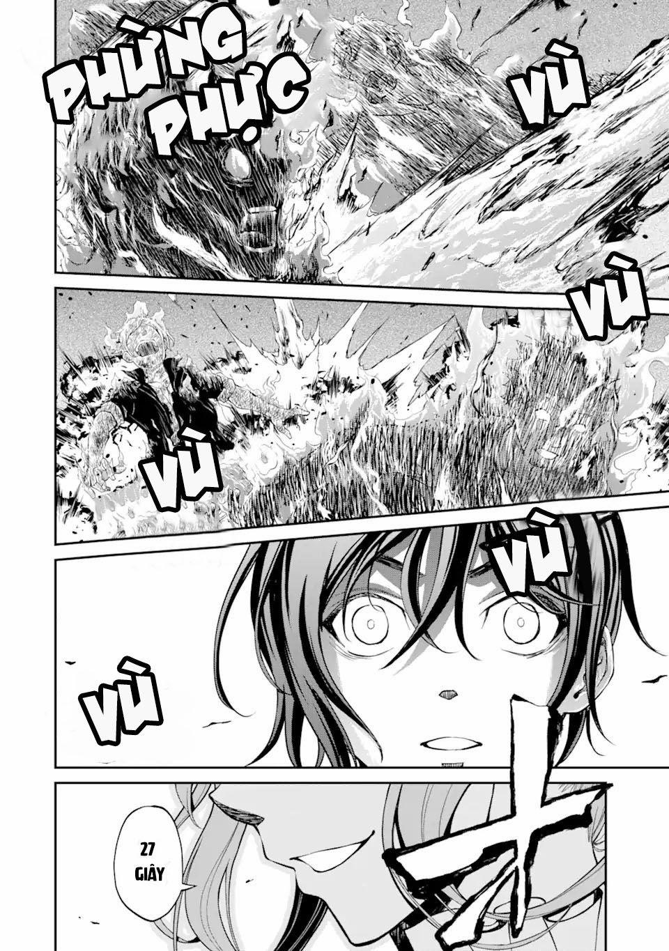 Pháp Sư Hạng B Nhanh Nhất Thế Giới 19 trang 25