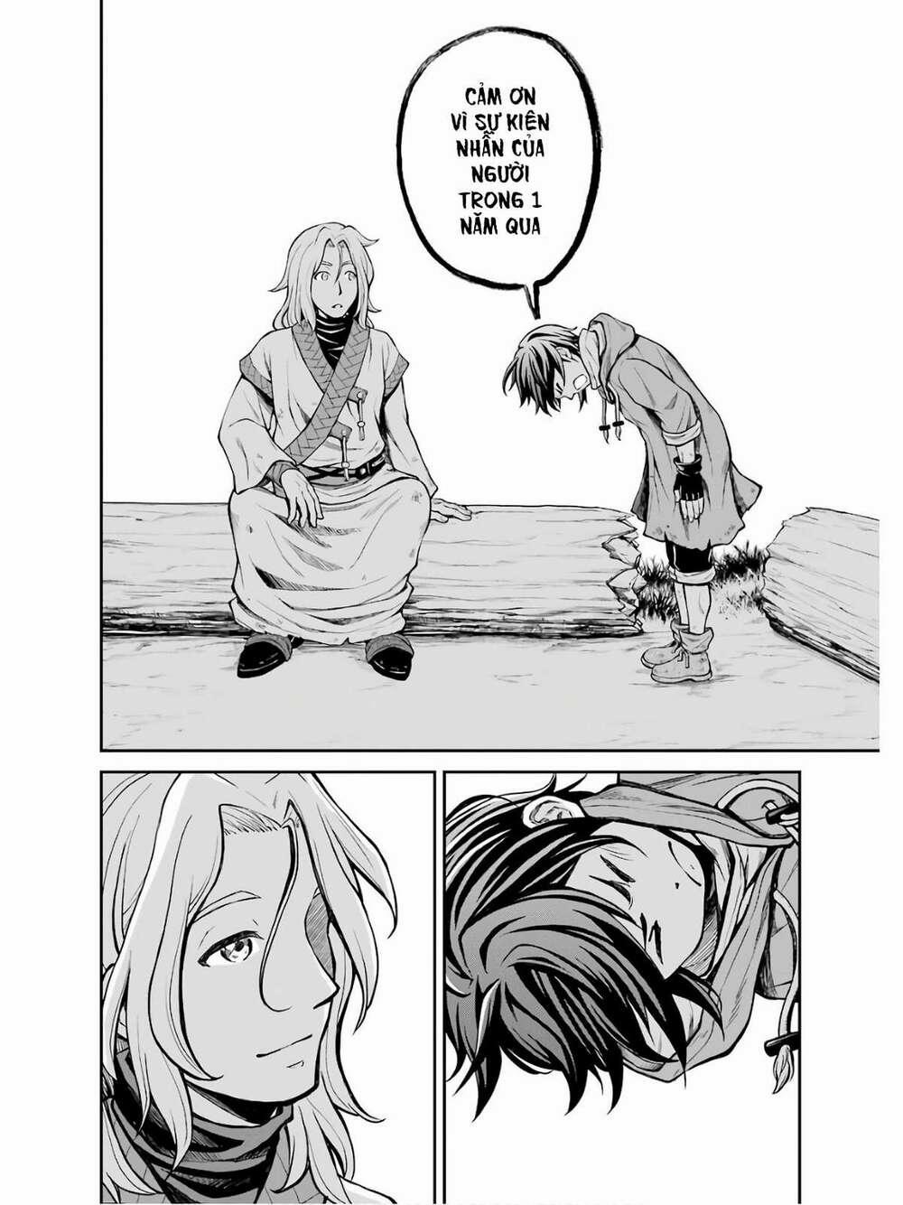 Pháp Sư Hạng B Nhanh Nhất Thế Giới 2 trang 25