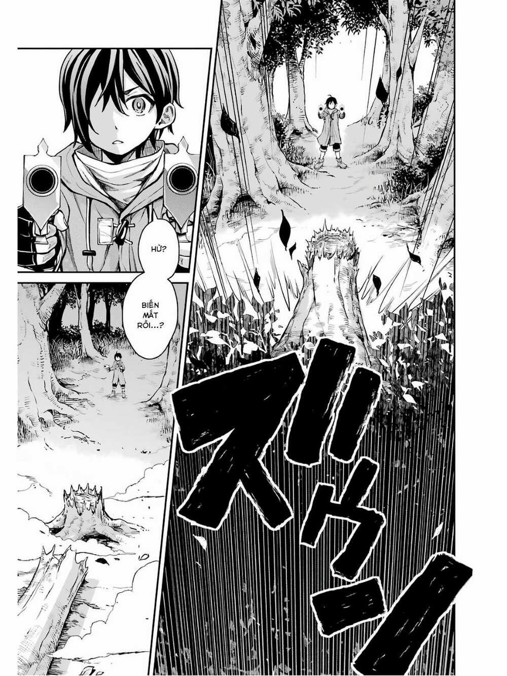 Pháp Sư Hạng B Nhanh Nhất Thế Giới 2 trang 30