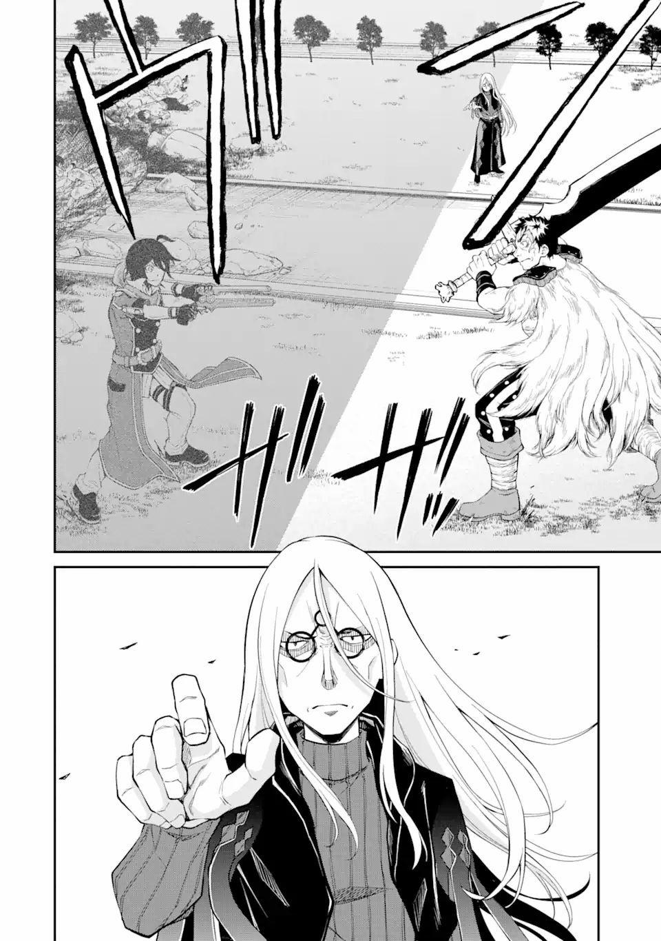 Pháp Sư Hạng B Nhanh Nhất Thế Giới 20 trang 12