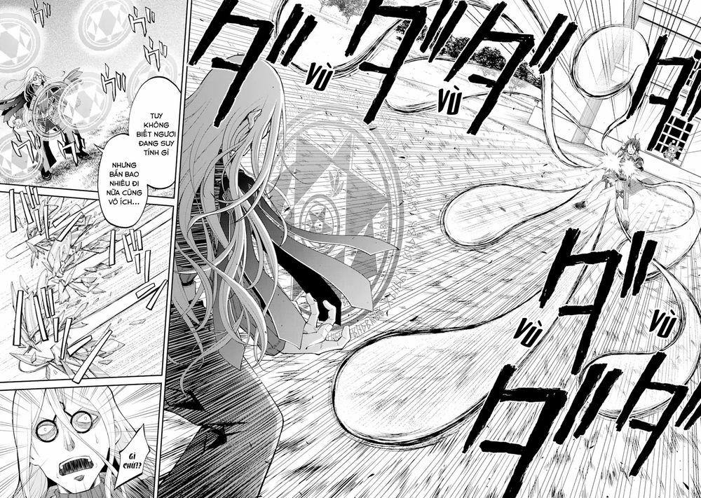 Pháp Sư Hạng B Nhanh Nhất Thế Giới 20 trang 34