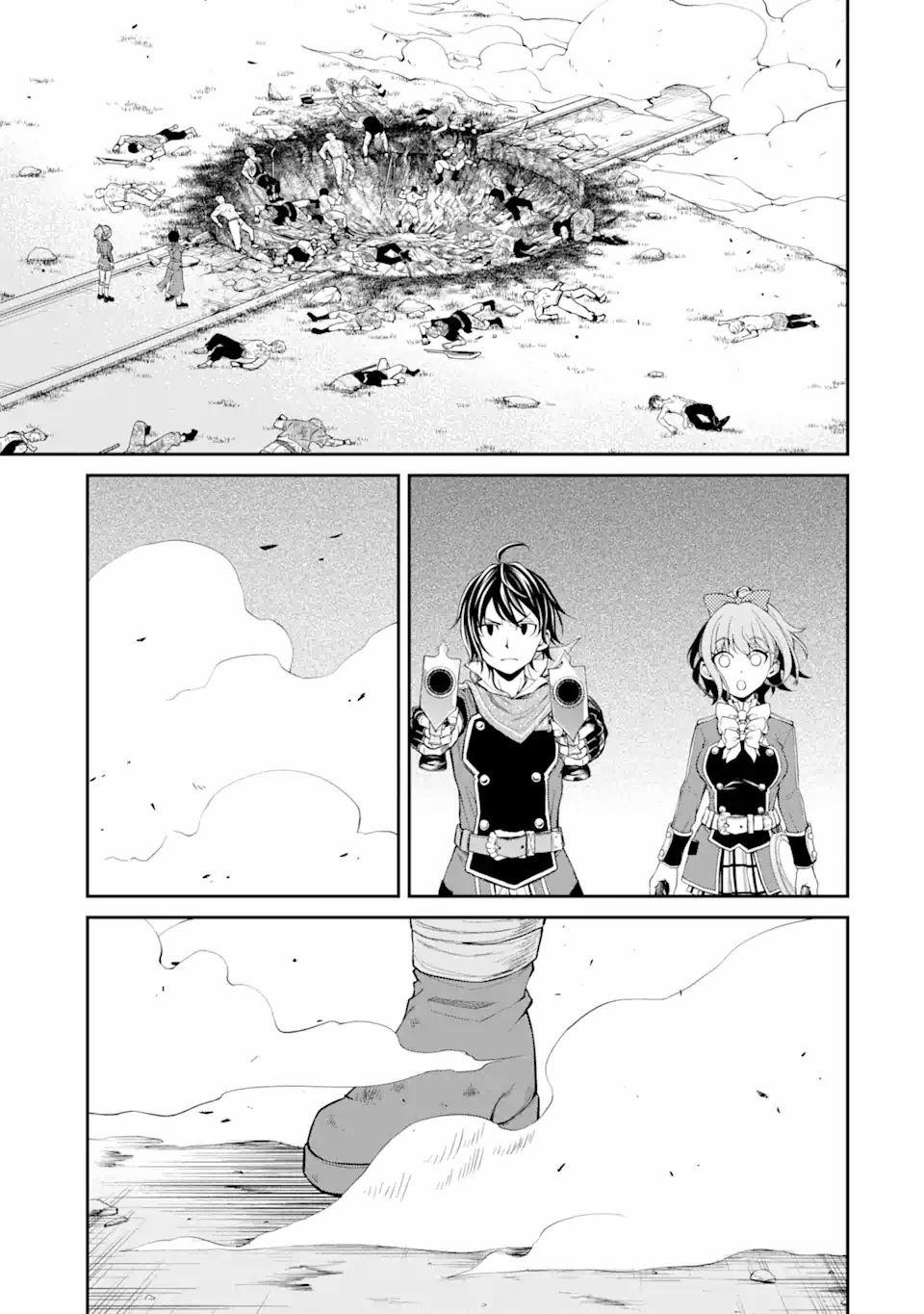 Pháp Sư Hạng B Nhanh Nhất Thế Giới 20 trang 5