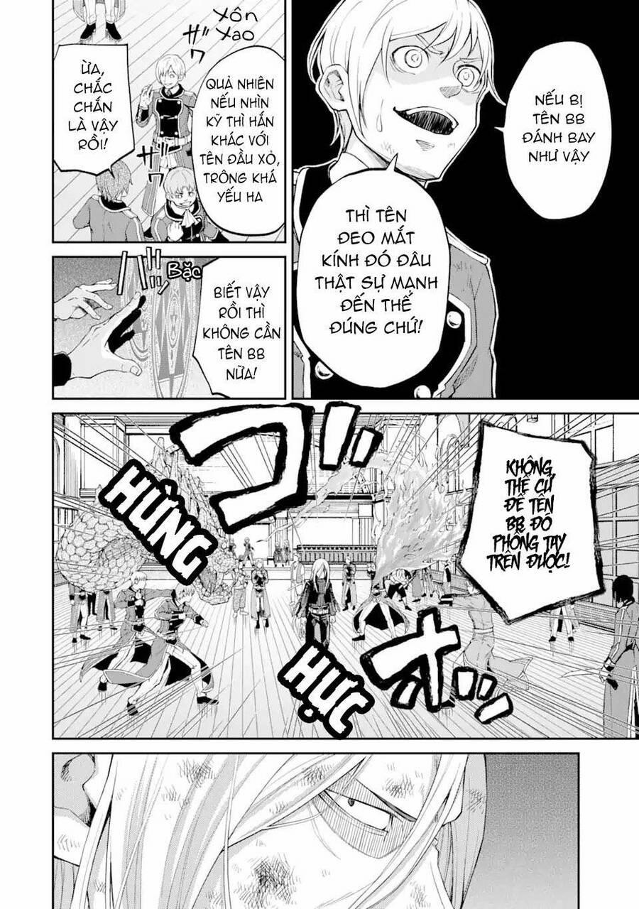 Pháp Sư Hạng B Nhanh Nhất Thế Giới 21 trang 13