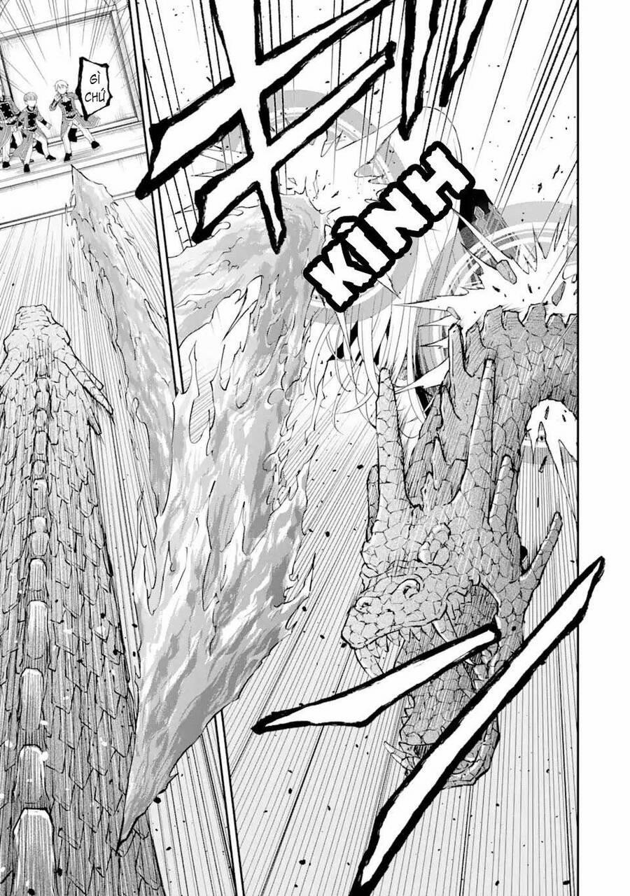 Pháp Sư Hạng B Nhanh Nhất Thế Giới 21 trang 14