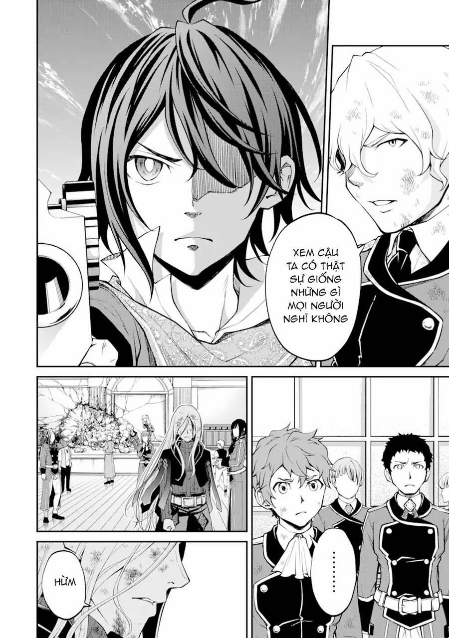 Pháp Sư Hạng B Nhanh Nhất Thế Giới 21 trang 17