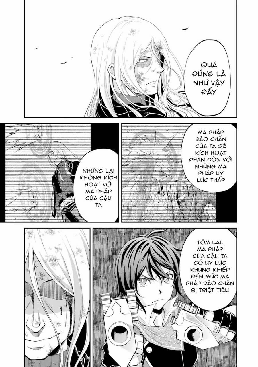 Pháp Sư Hạng B Nhanh Nhất Thế Giới 21 trang 18