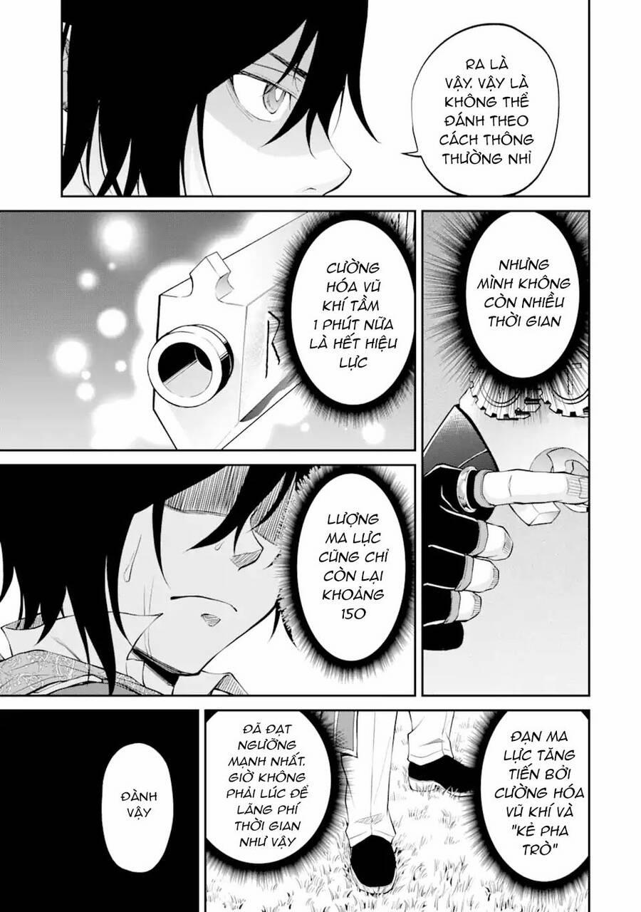 Pháp Sư Hạng B Nhanh Nhất Thế Giới 21 trang 20
