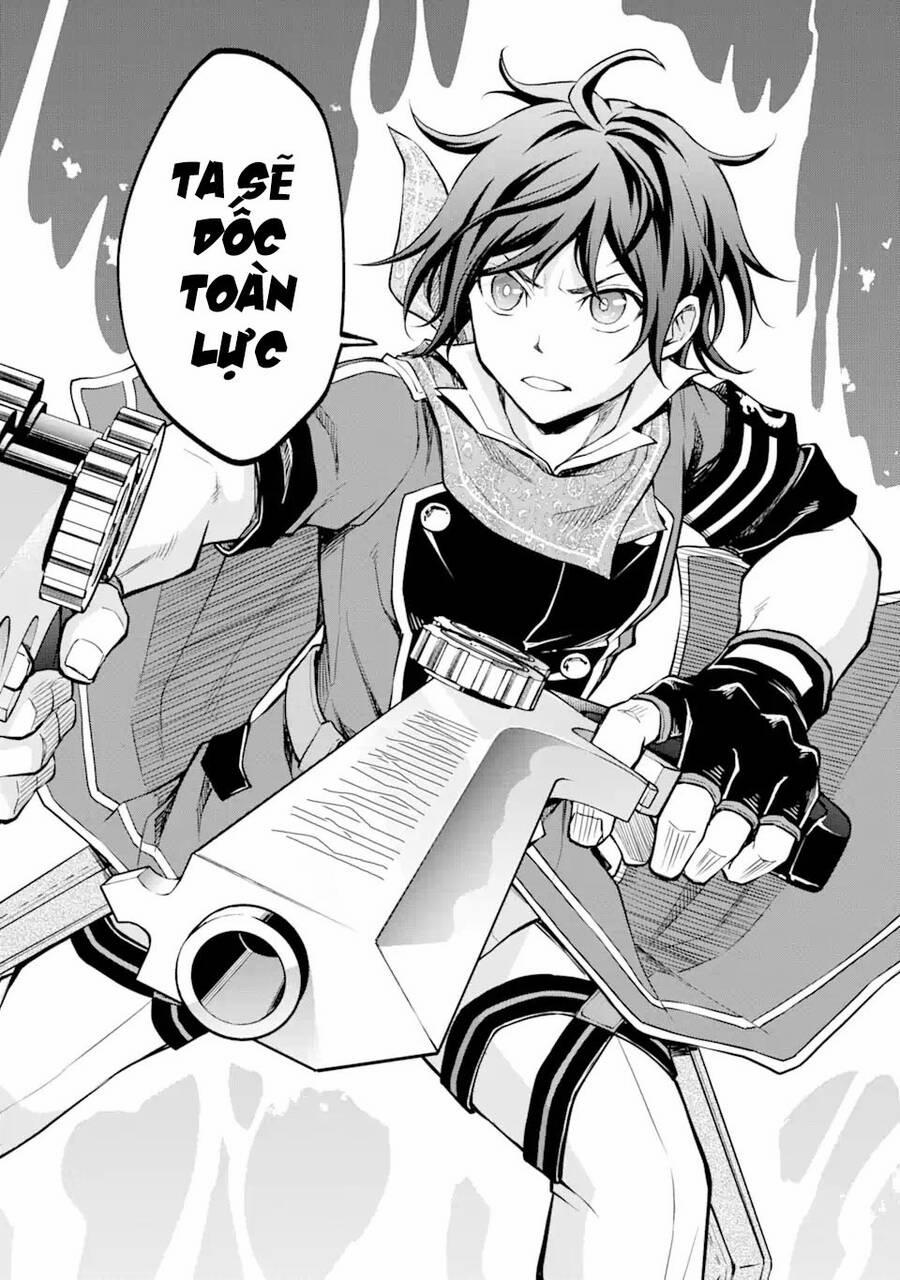 Pháp Sư Hạng B Nhanh Nhất Thế Giới 21 trang 21