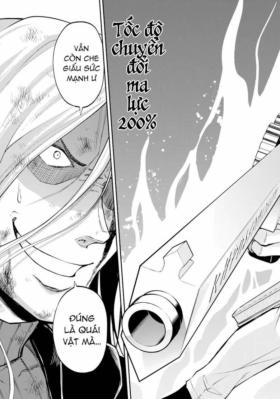 Pháp Sư Hạng B Nhanh Nhất Thế Giới 21 trang 22