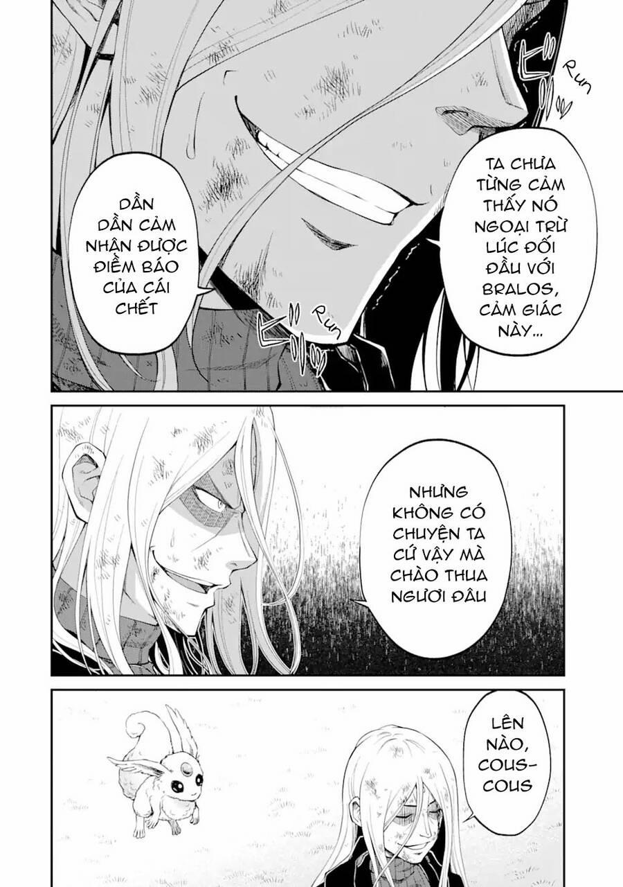 Pháp Sư Hạng B Nhanh Nhất Thế Giới 21 trang 23