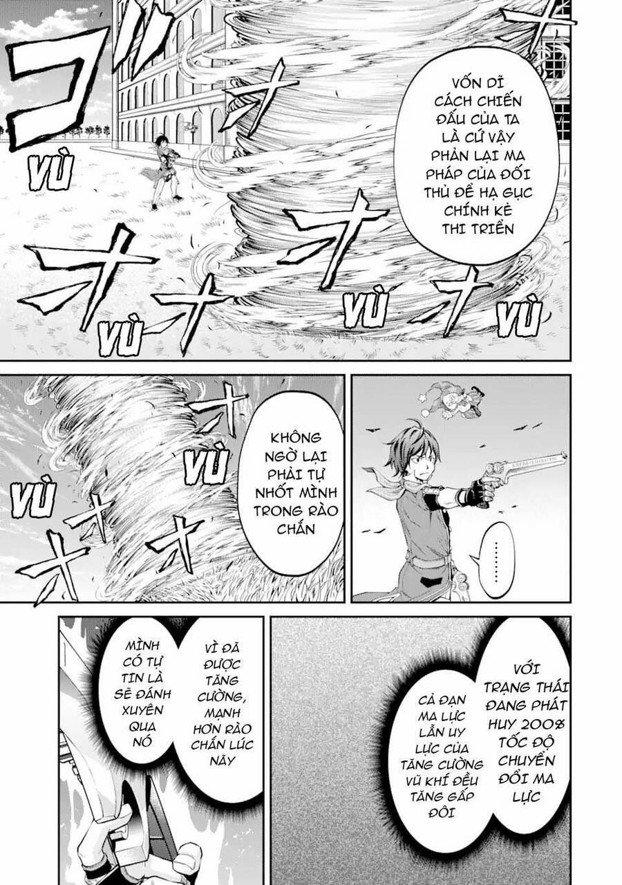 Pháp Sư Hạng B Nhanh Nhất Thế Giới 21 trang 26