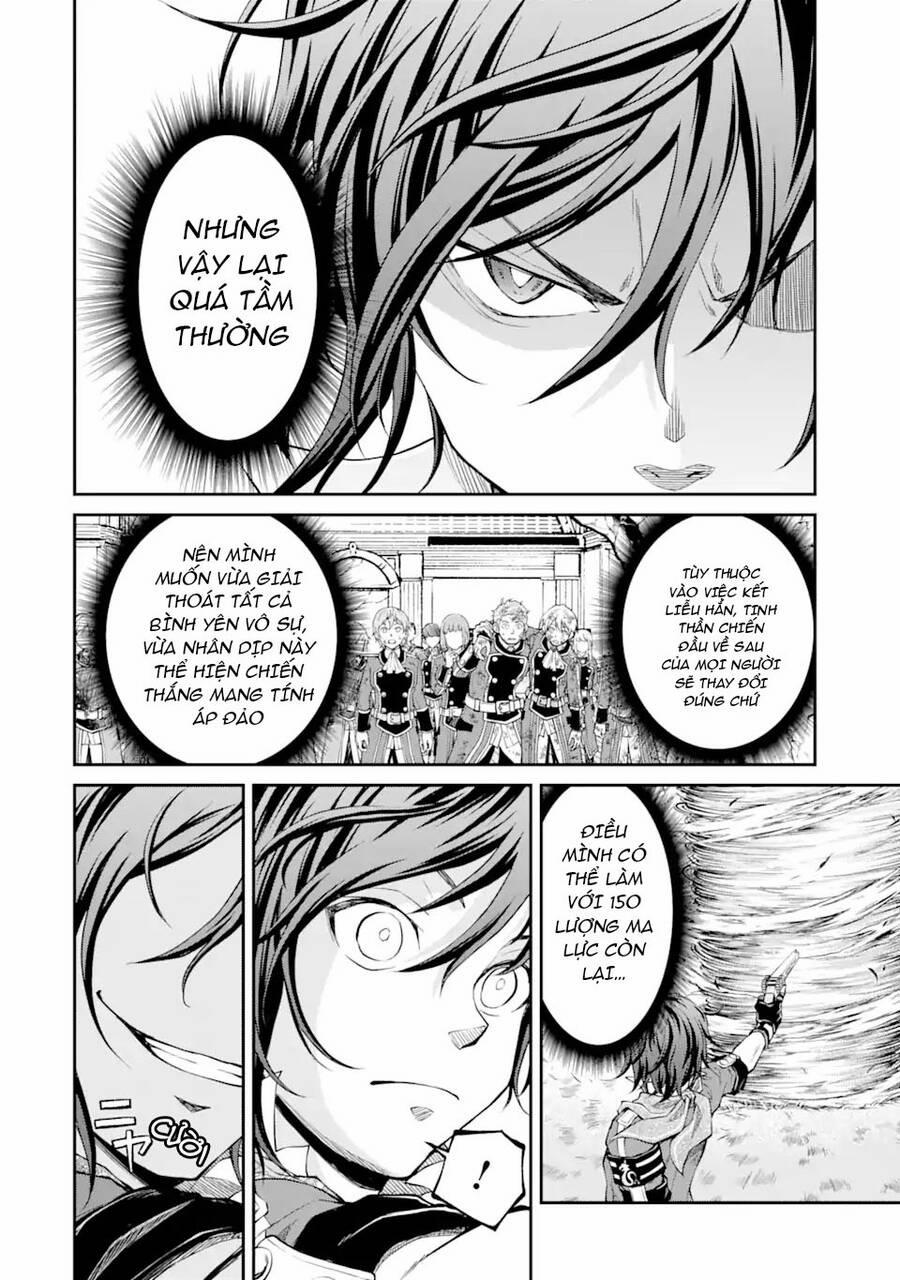 Pháp Sư Hạng B Nhanh Nhất Thế Giới 21 trang 27
