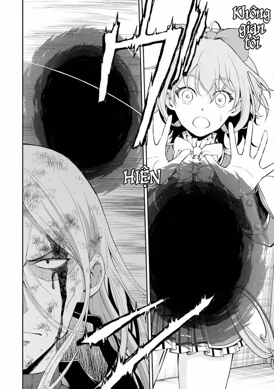 Pháp Sư Hạng B Nhanh Nhất Thế Giới 21 trang 29