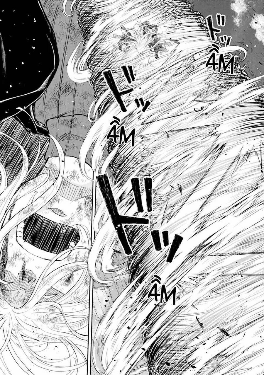 Pháp Sư Hạng B Nhanh Nhất Thế Giới 21 trang 32