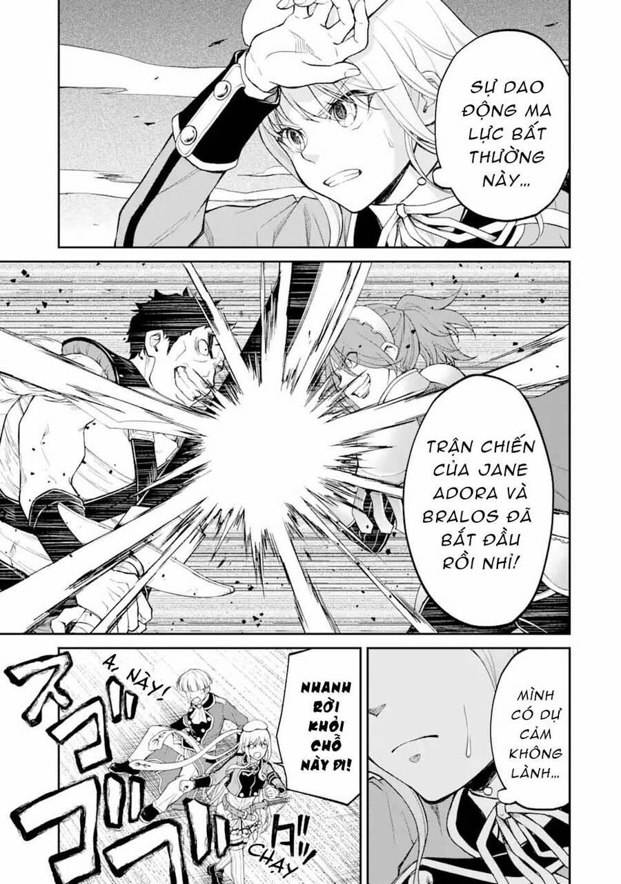 Pháp Sư Hạng B Nhanh Nhất Thế Giới 22 trang 10