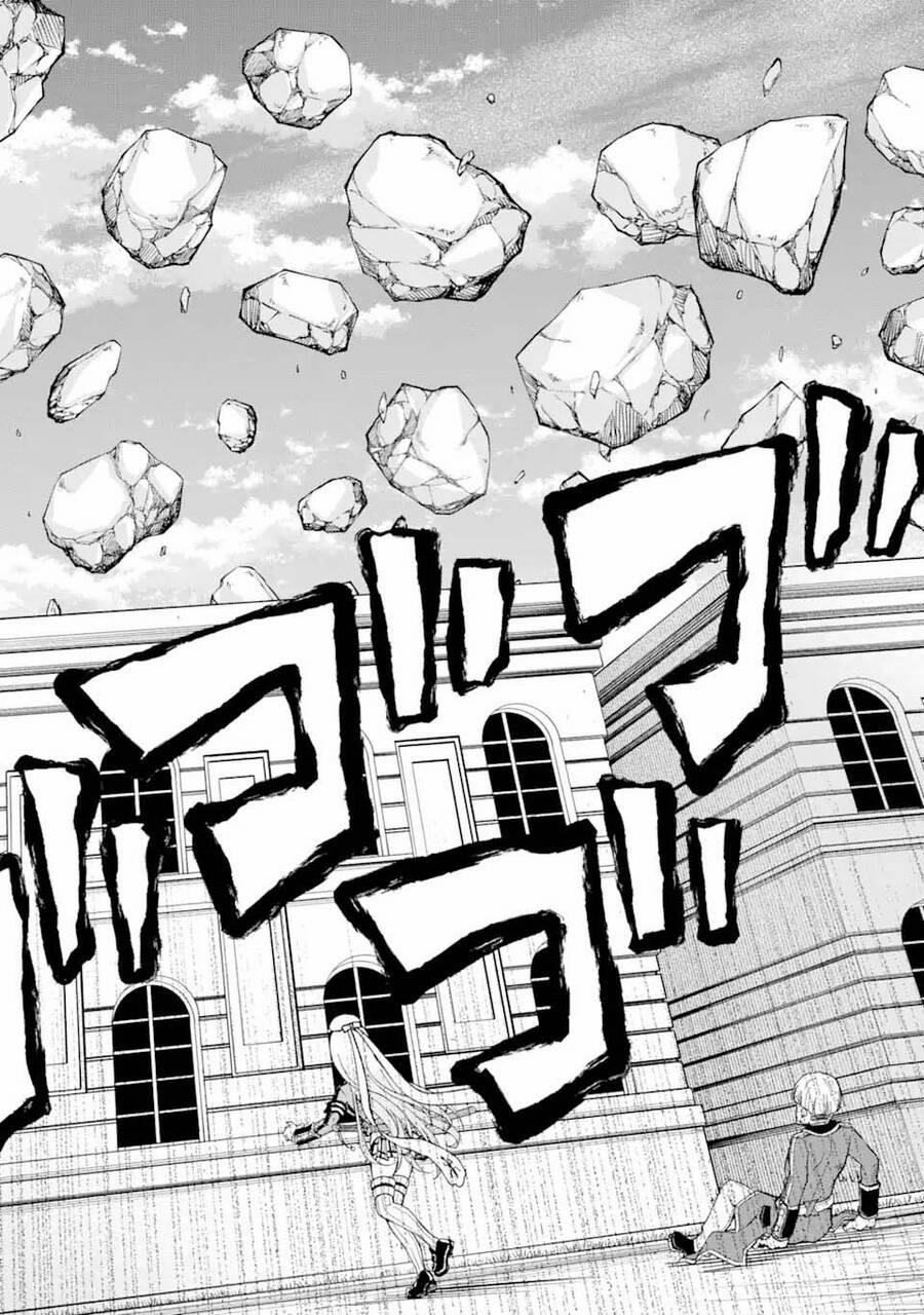 Pháp Sư Hạng B Nhanh Nhất Thế Giới 22 trang 11