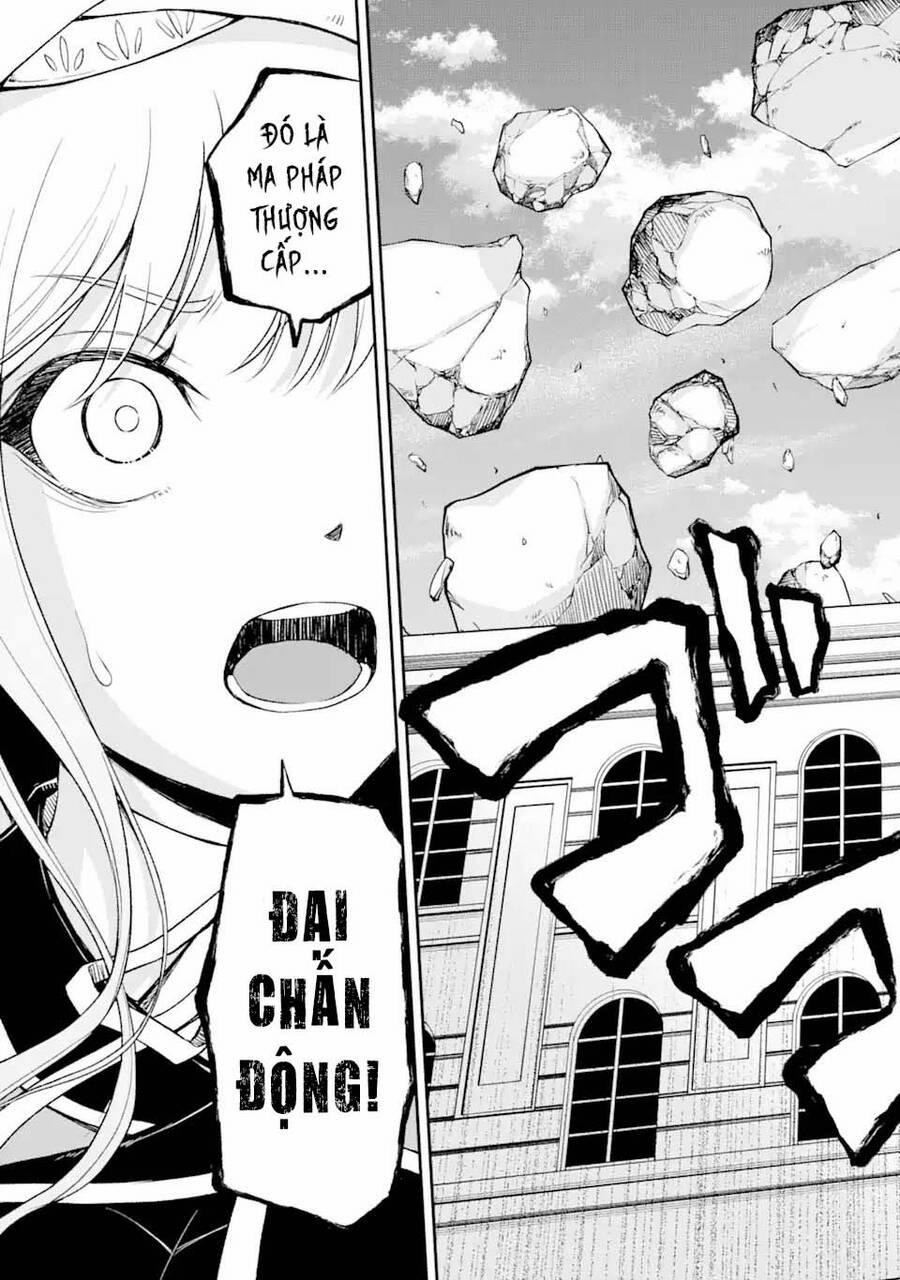 Pháp Sư Hạng B Nhanh Nhất Thế Giới 22 trang 12