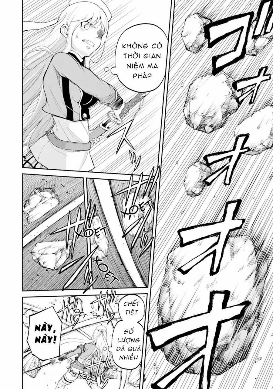 Pháp Sư Hạng B Nhanh Nhất Thế Giới 22 trang 13