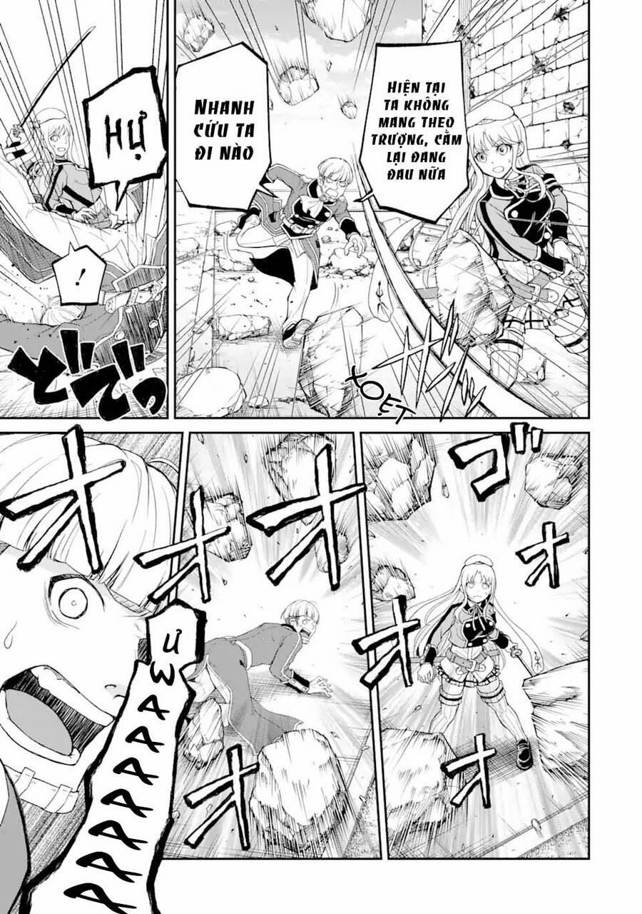 Pháp Sư Hạng B Nhanh Nhất Thế Giới 22 trang 14