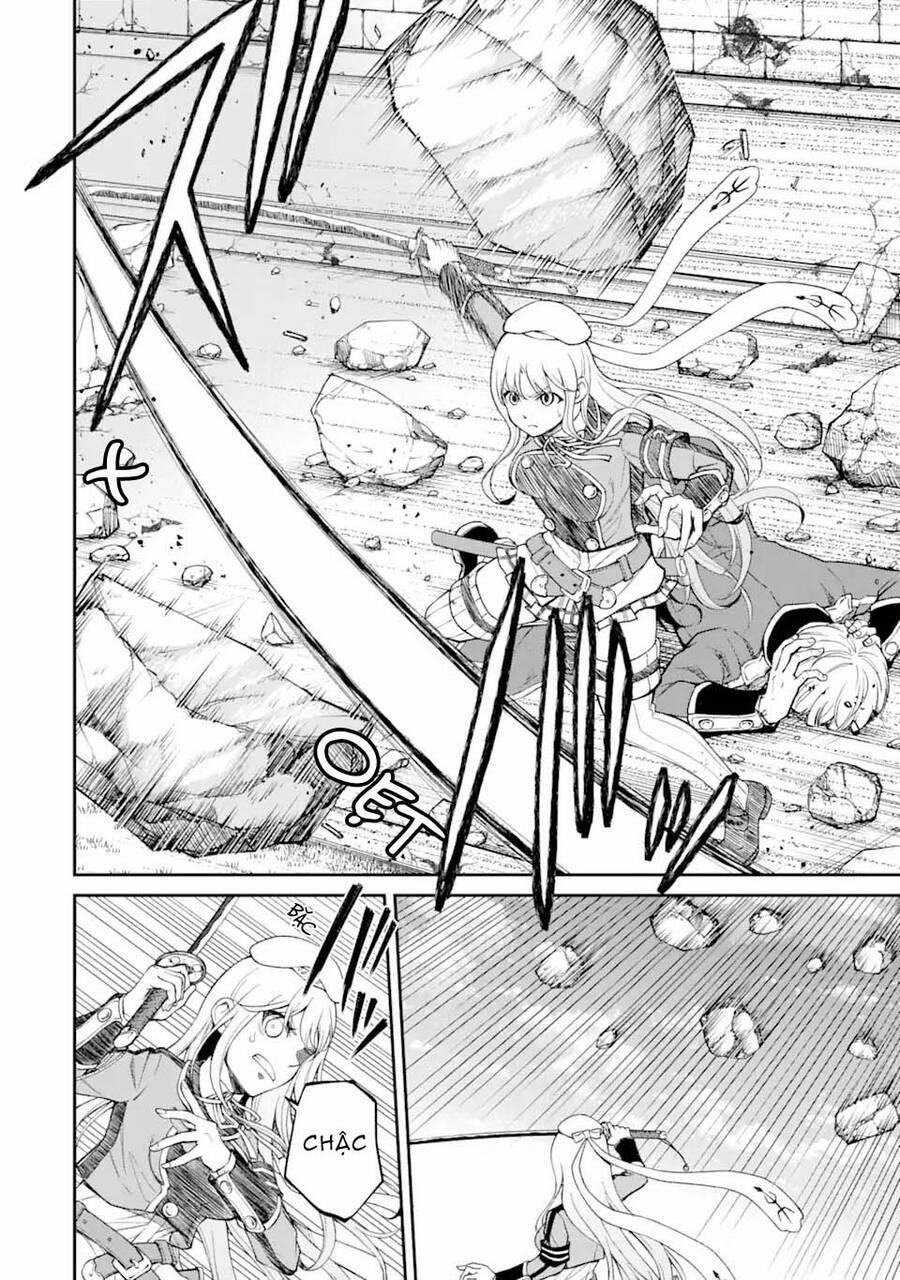 Pháp Sư Hạng B Nhanh Nhất Thế Giới 22 trang 15