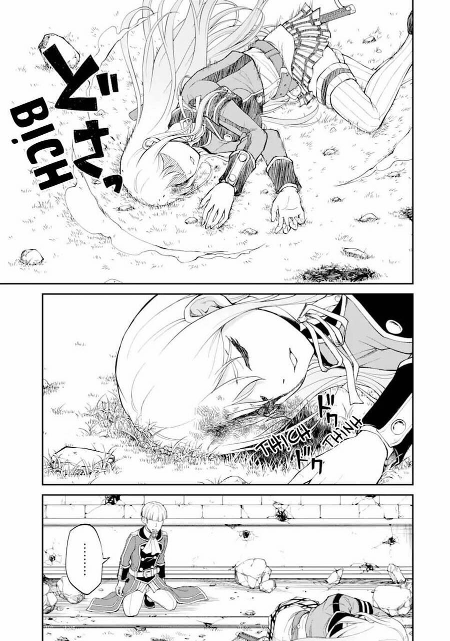 Pháp Sư Hạng B Nhanh Nhất Thế Giới 22 trang 18