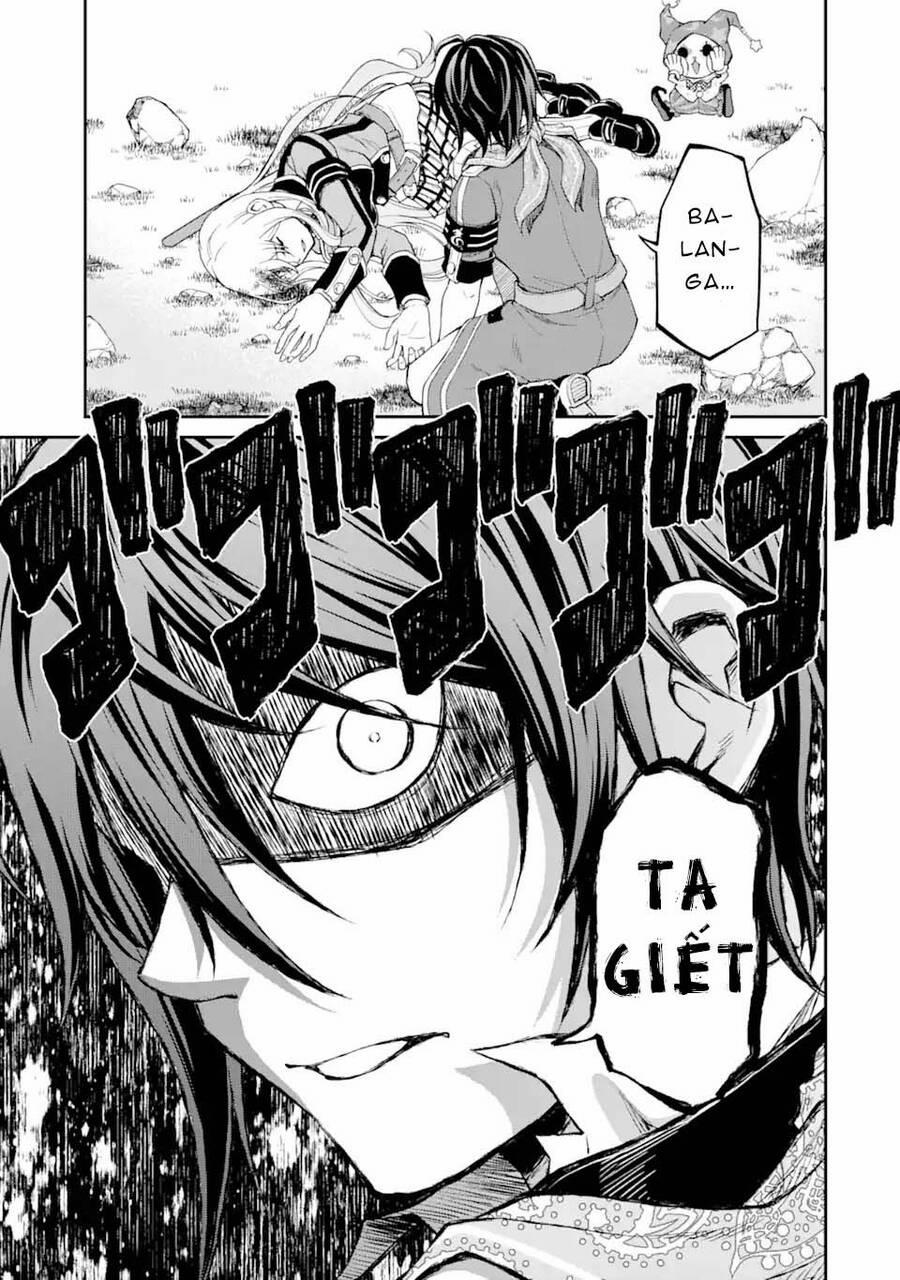 Pháp Sư Hạng B Nhanh Nhất Thế Giới 22 trang 20