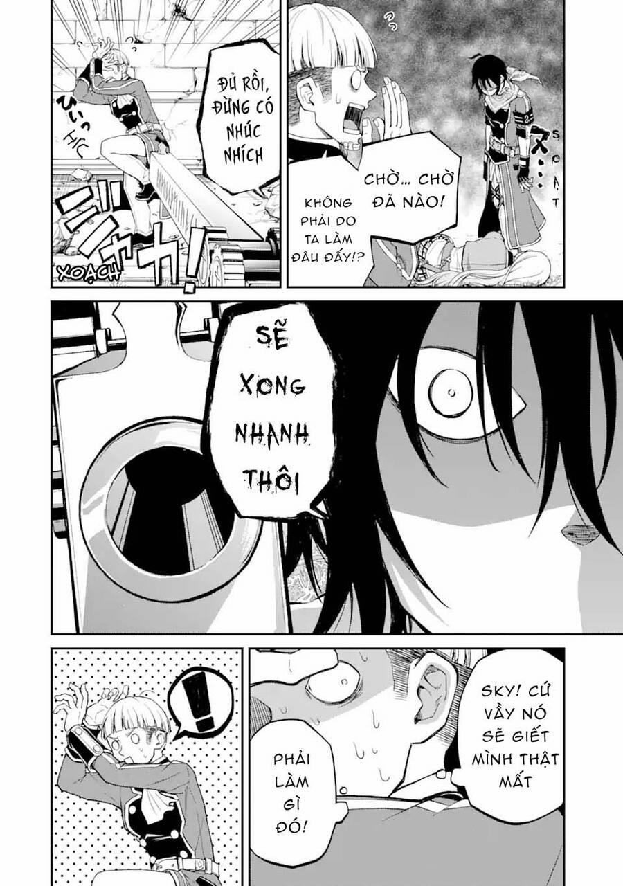 Pháp Sư Hạng B Nhanh Nhất Thế Giới 22 trang 21