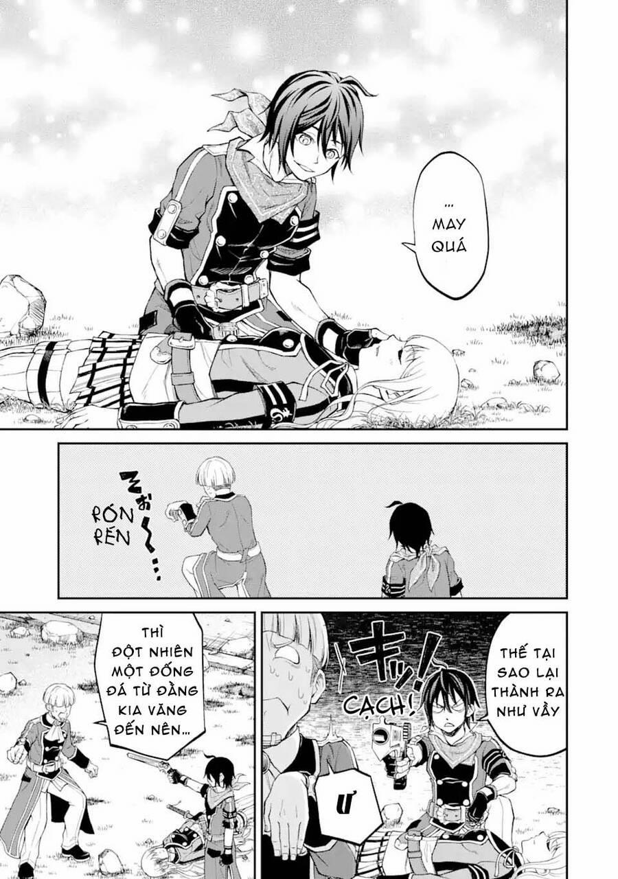 Pháp Sư Hạng B Nhanh Nhất Thế Giới 22 trang 24