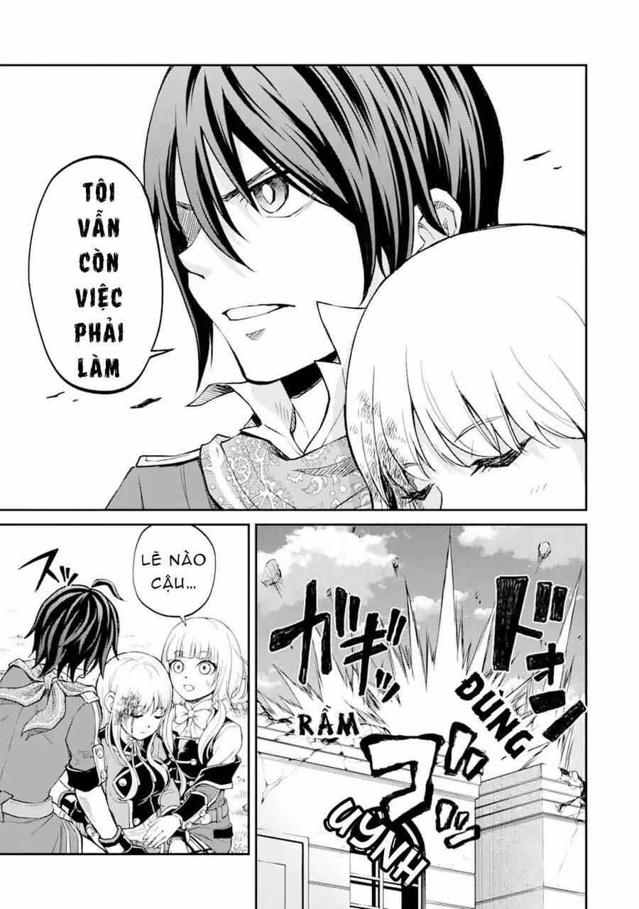 Pháp Sư Hạng B Nhanh Nhất Thế Giới 22 trang 28