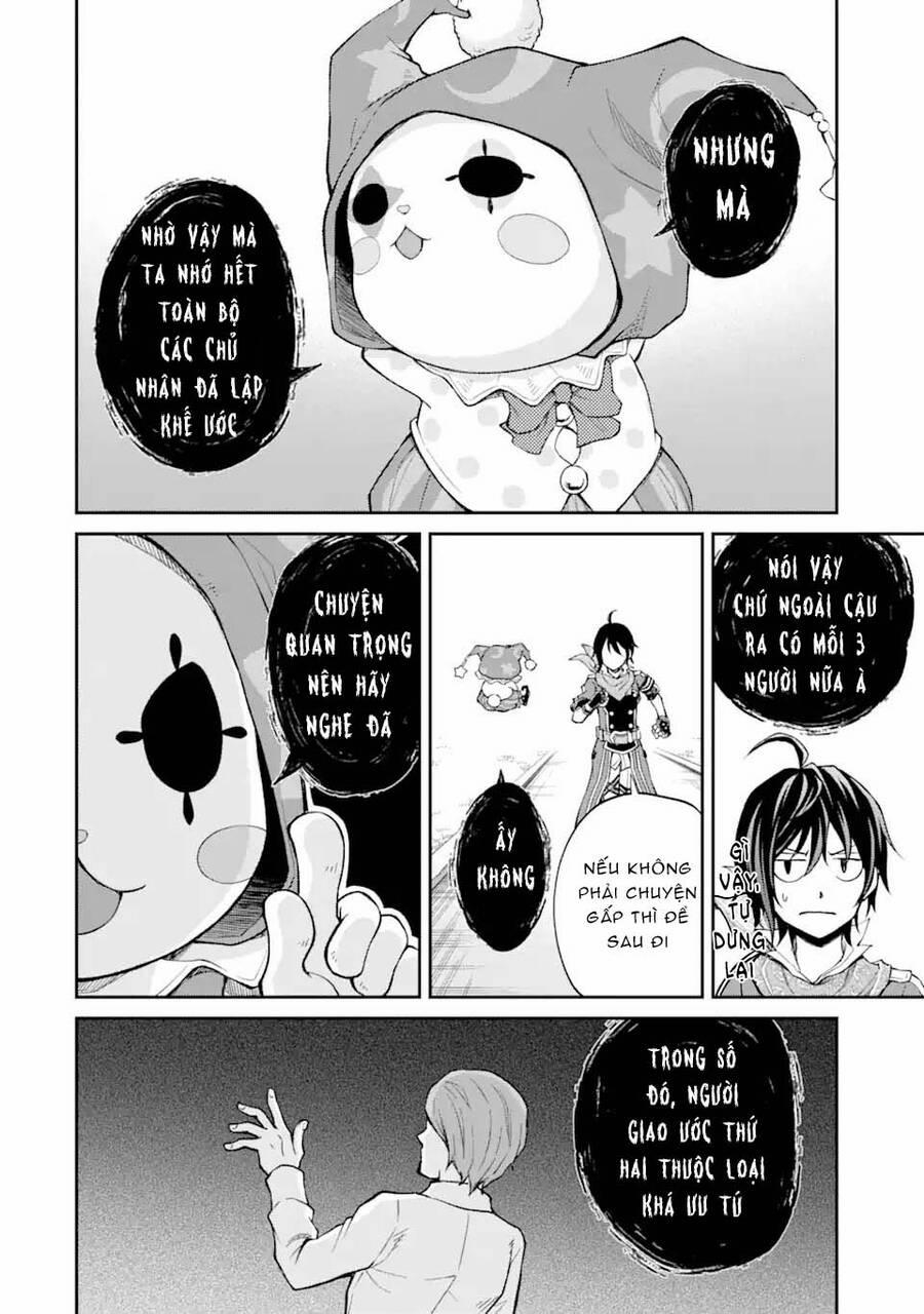 Pháp Sư Hạng B Nhanh Nhất Thế Giới 22 trang 33