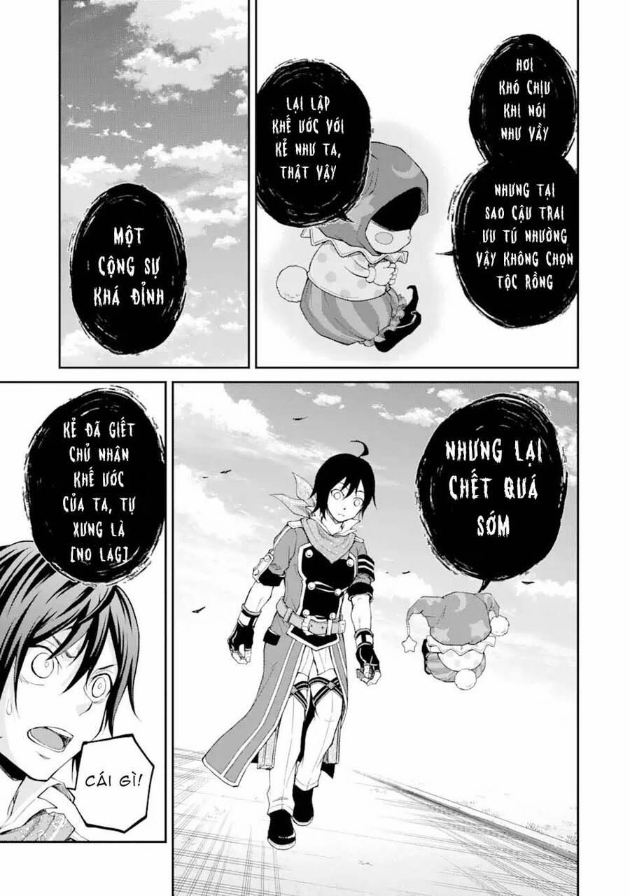 Pháp Sư Hạng B Nhanh Nhất Thế Giới 22 trang 34