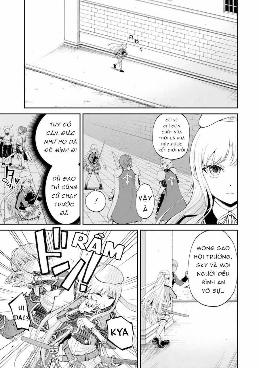 Pháp Sư Hạng B Nhanh Nhất Thế Giới 22 trang 6