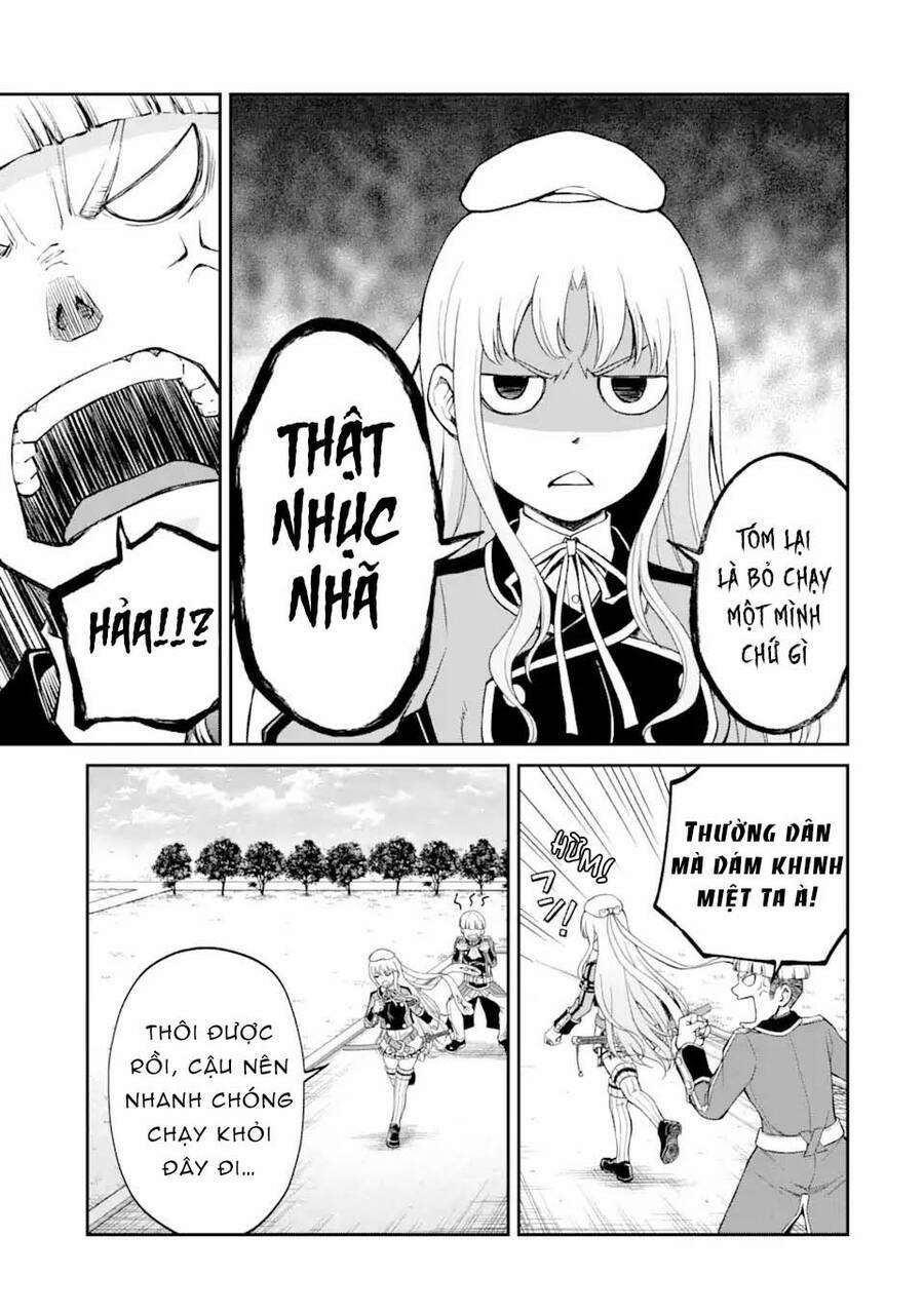 Pháp Sư Hạng B Nhanh Nhất Thế Giới 22 trang 8